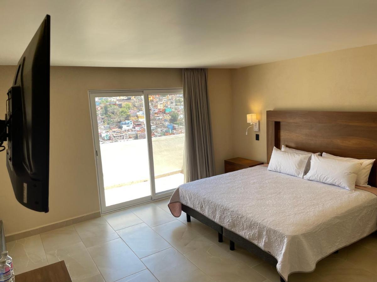Hotel Balcon Del Cielo Guanajuato Zewnętrze zdjęcie