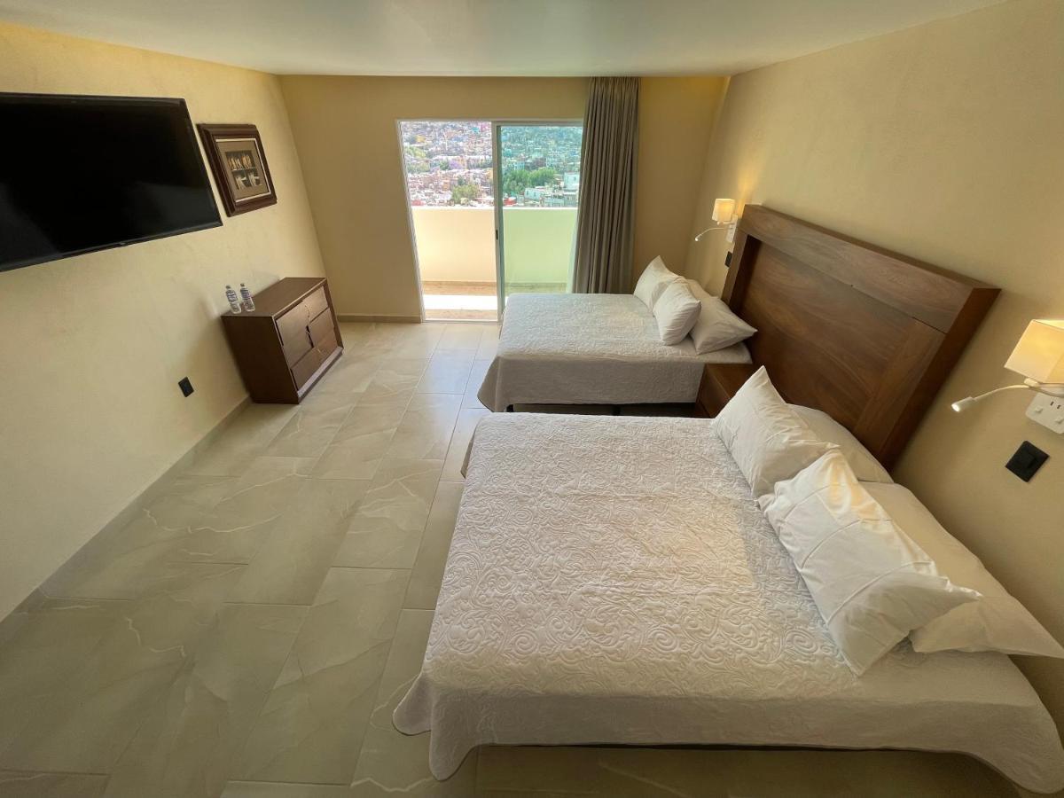 Hotel Balcon Del Cielo Guanajuato Zewnętrze zdjęcie