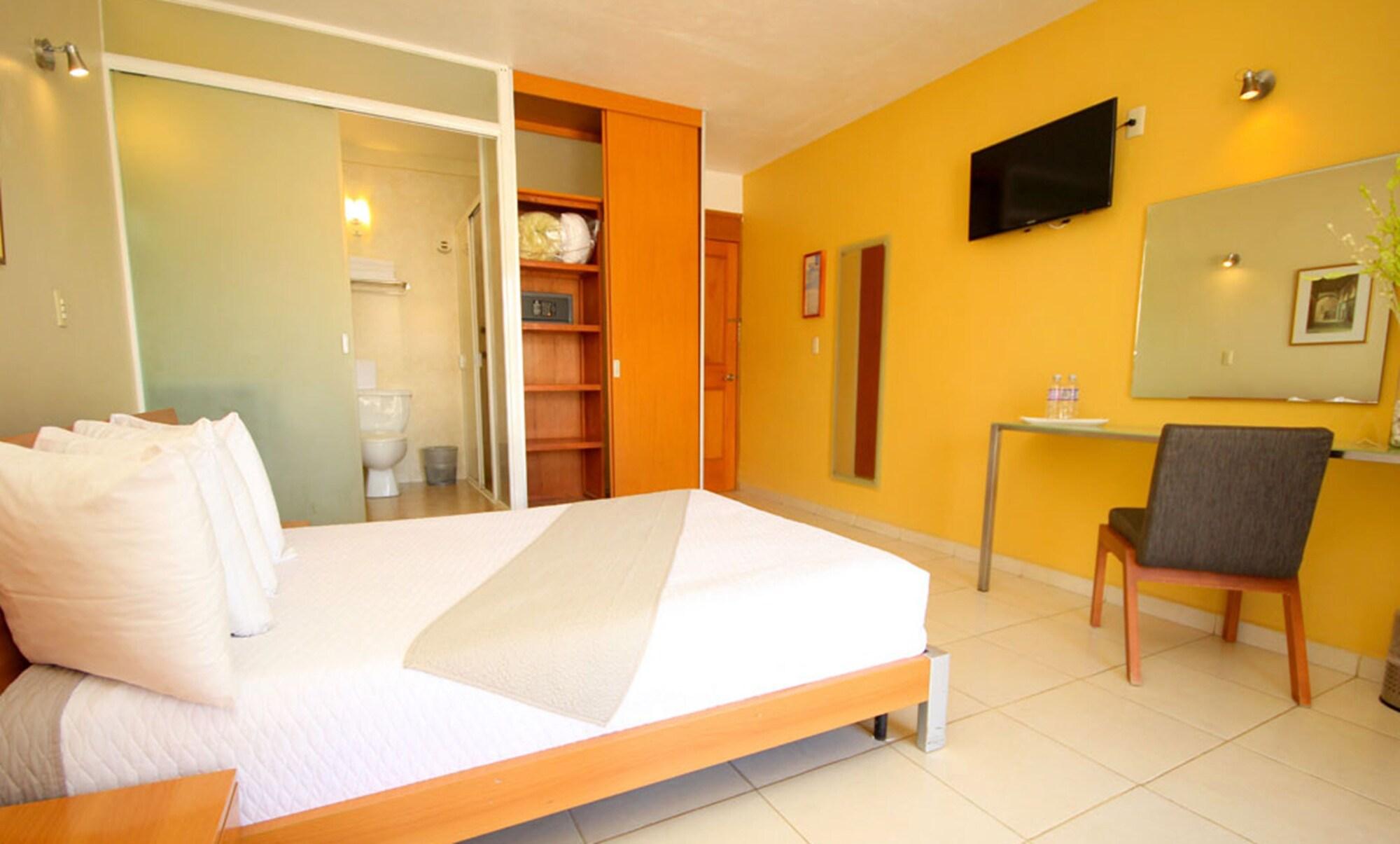 Hotel Balcon Del Cielo Guanajuato Zewnętrze zdjęcie