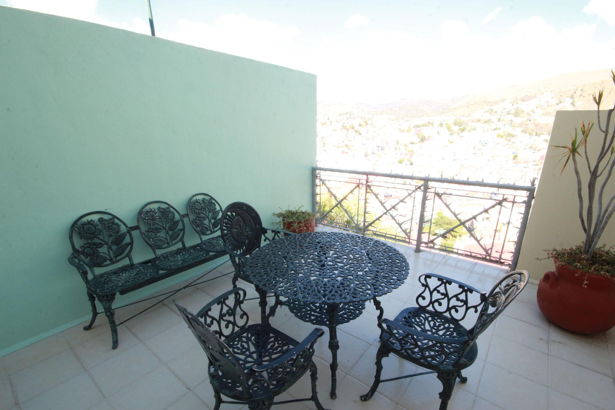 Hotel Balcon Del Cielo Guanajuato Zewnętrze zdjęcie