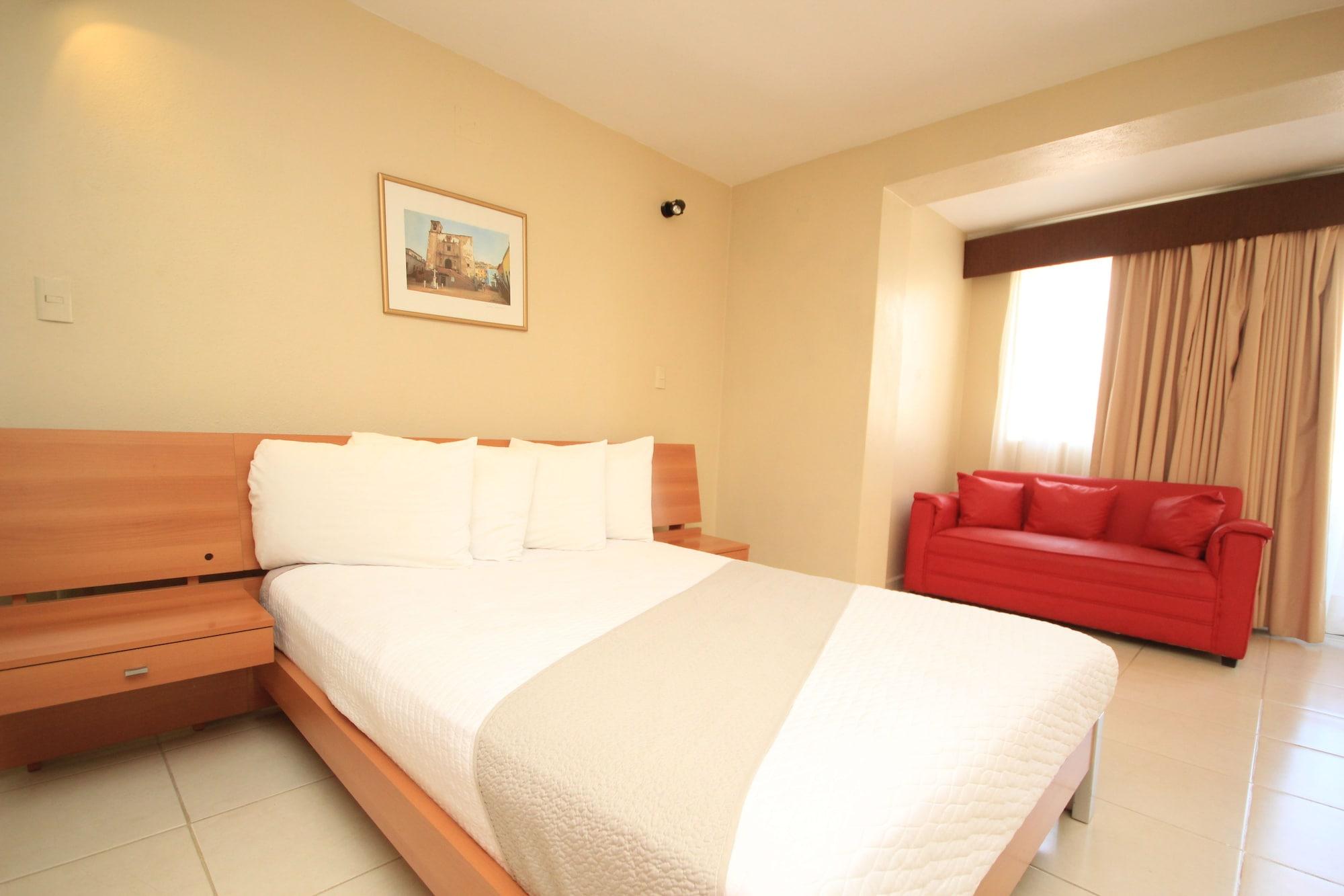 Hotel Balcon Del Cielo Guanajuato Zewnętrze zdjęcie