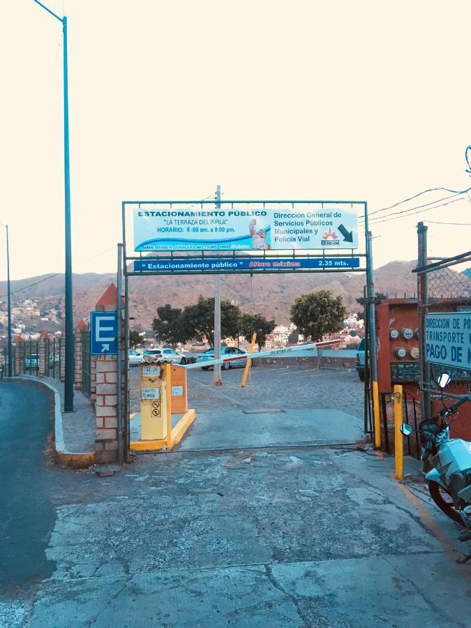 Hotel Balcon Del Cielo Guanajuato Zewnętrze zdjęcie