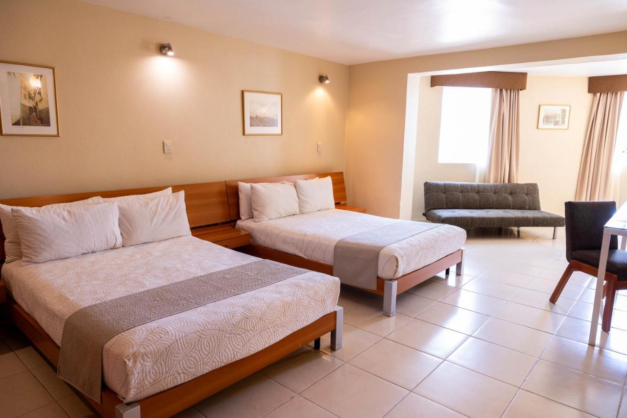Hotel Balcon Del Cielo Guanajuato Zewnętrze zdjęcie
