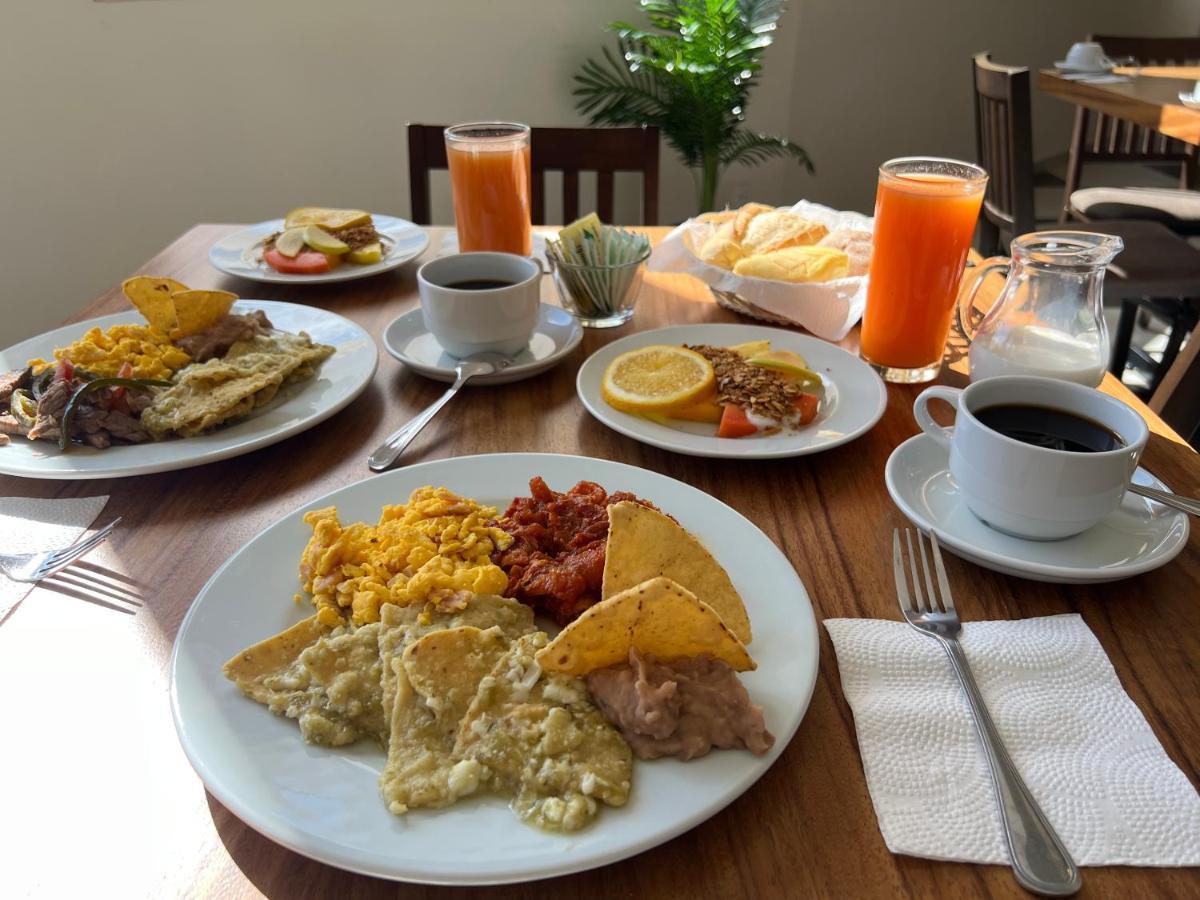 Hotel Balcon Del Cielo Guanajuato Zewnętrze zdjęcie