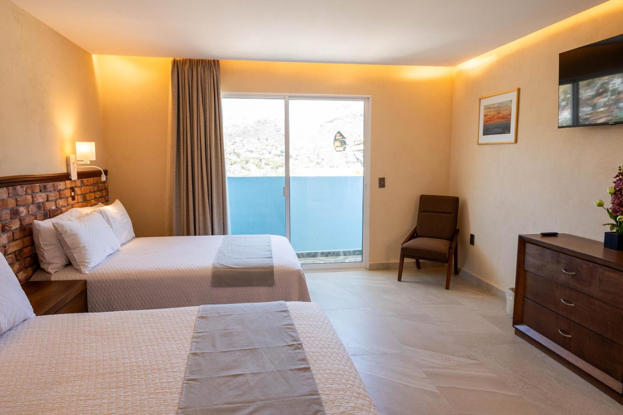 Hotel Balcon Del Cielo Guanajuato Zewnętrze zdjęcie