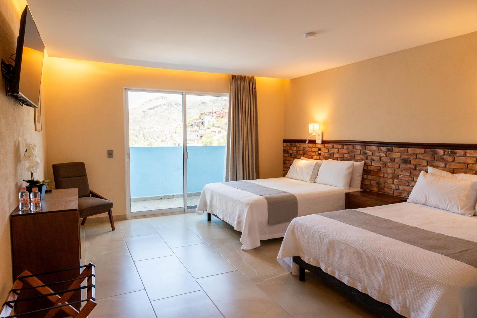 Hotel Balcon Del Cielo Guanajuato Zewnętrze zdjęcie