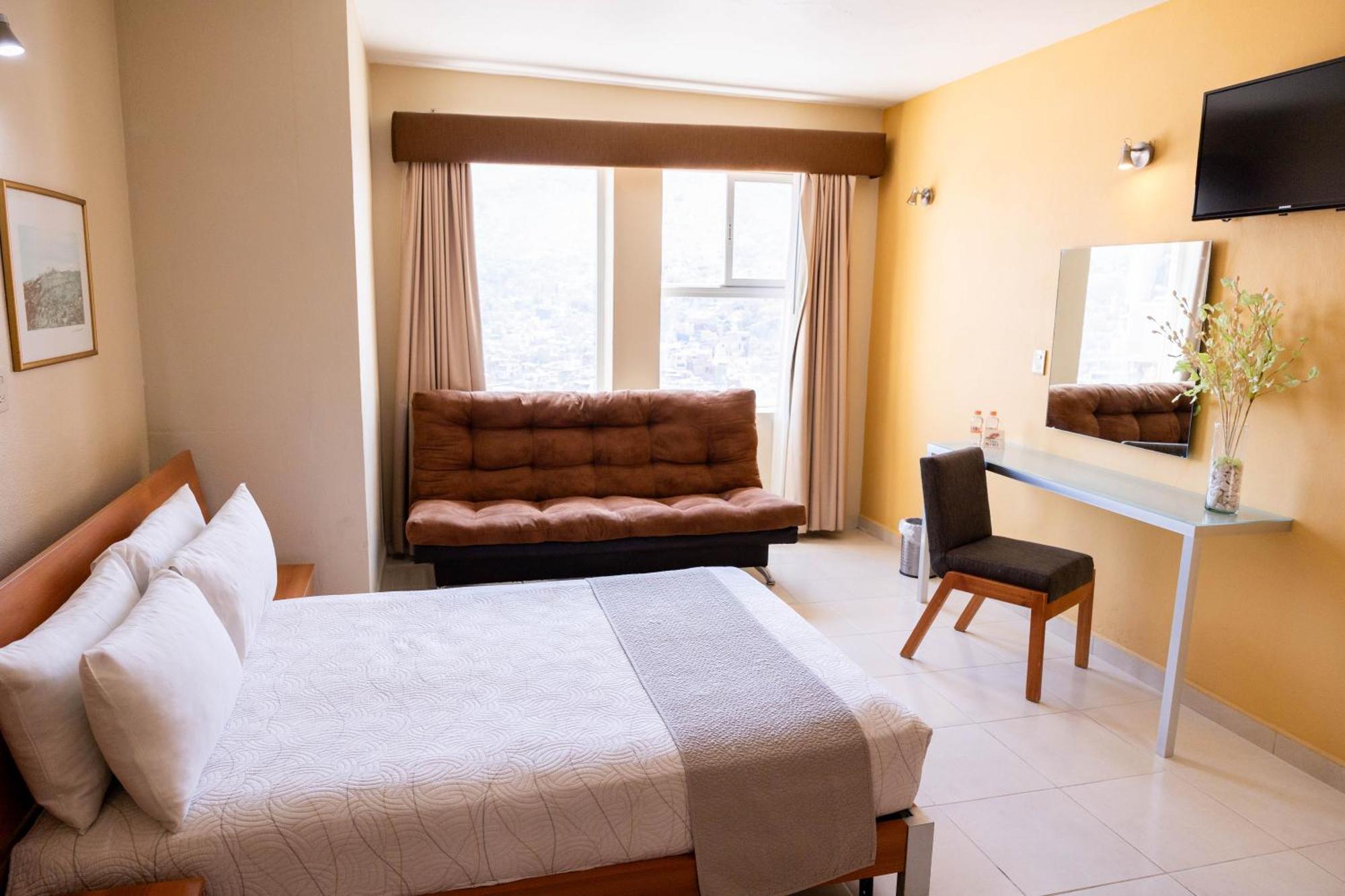 Hotel Balcon Del Cielo Guanajuato Zewnętrze zdjęcie
