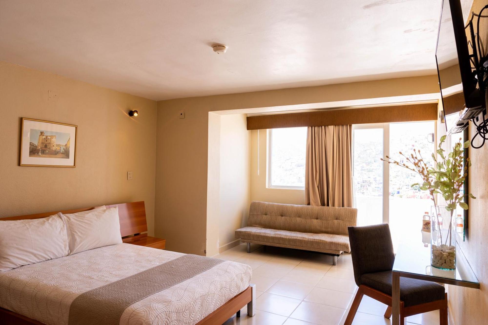 Hotel Balcon Del Cielo Guanajuato Zewnętrze zdjęcie