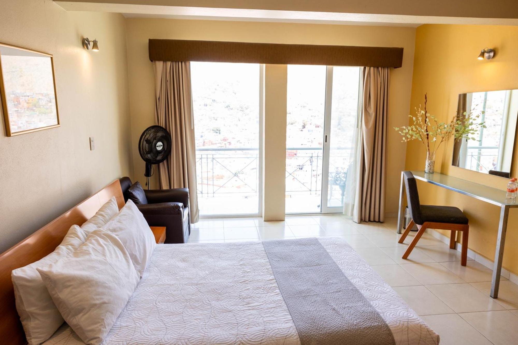 Hotel Balcon Del Cielo Guanajuato Zewnętrze zdjęcie