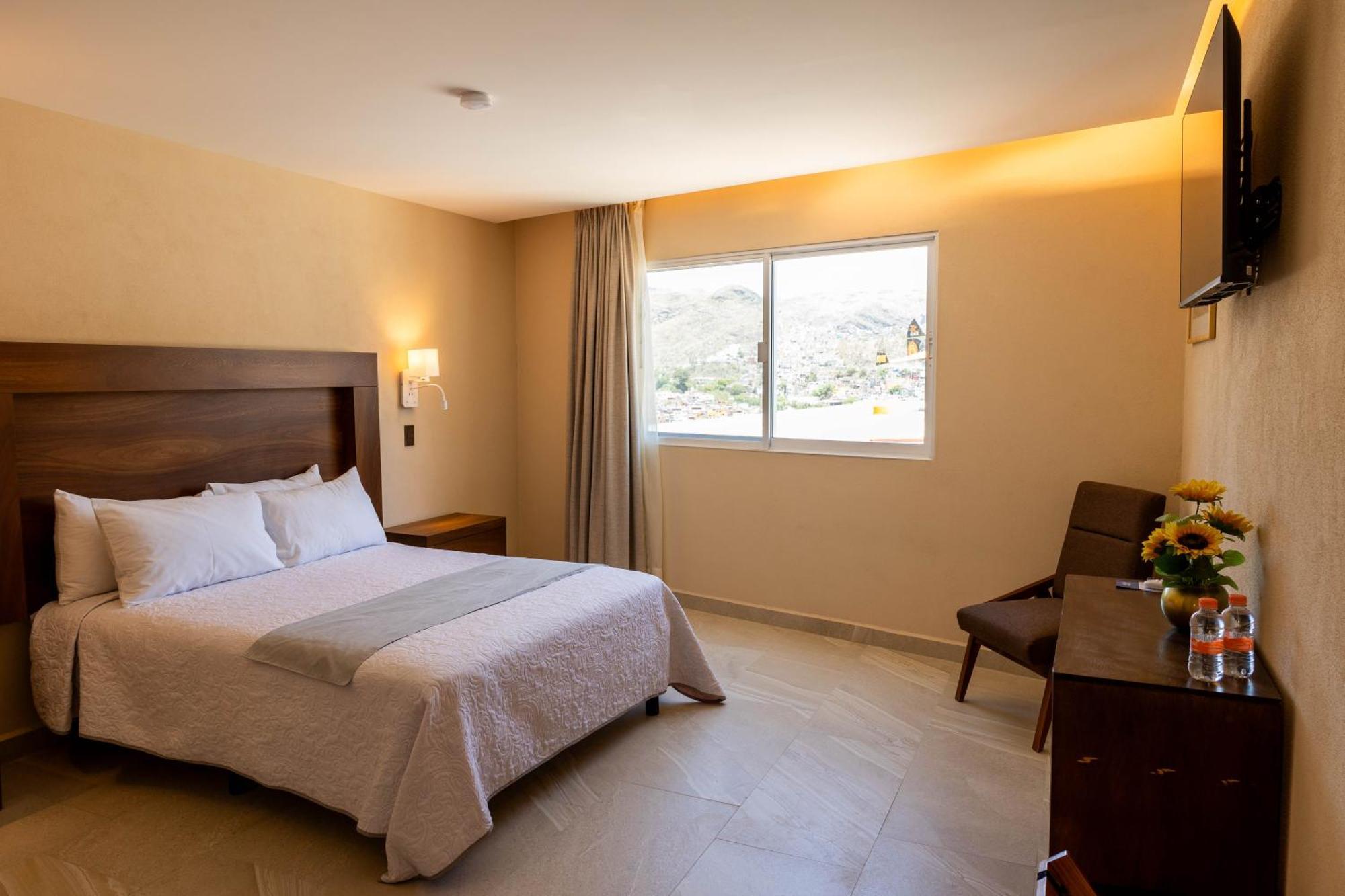 Hotel Balcon Del Cielo Guanajuato Zewnętrze zdjęcie