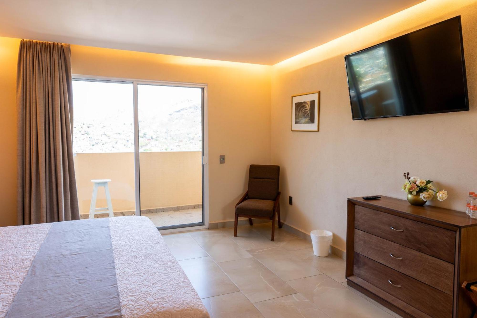 Hotel Balcon Del Cielo Guanajuato Zewnętrze zdjęcie