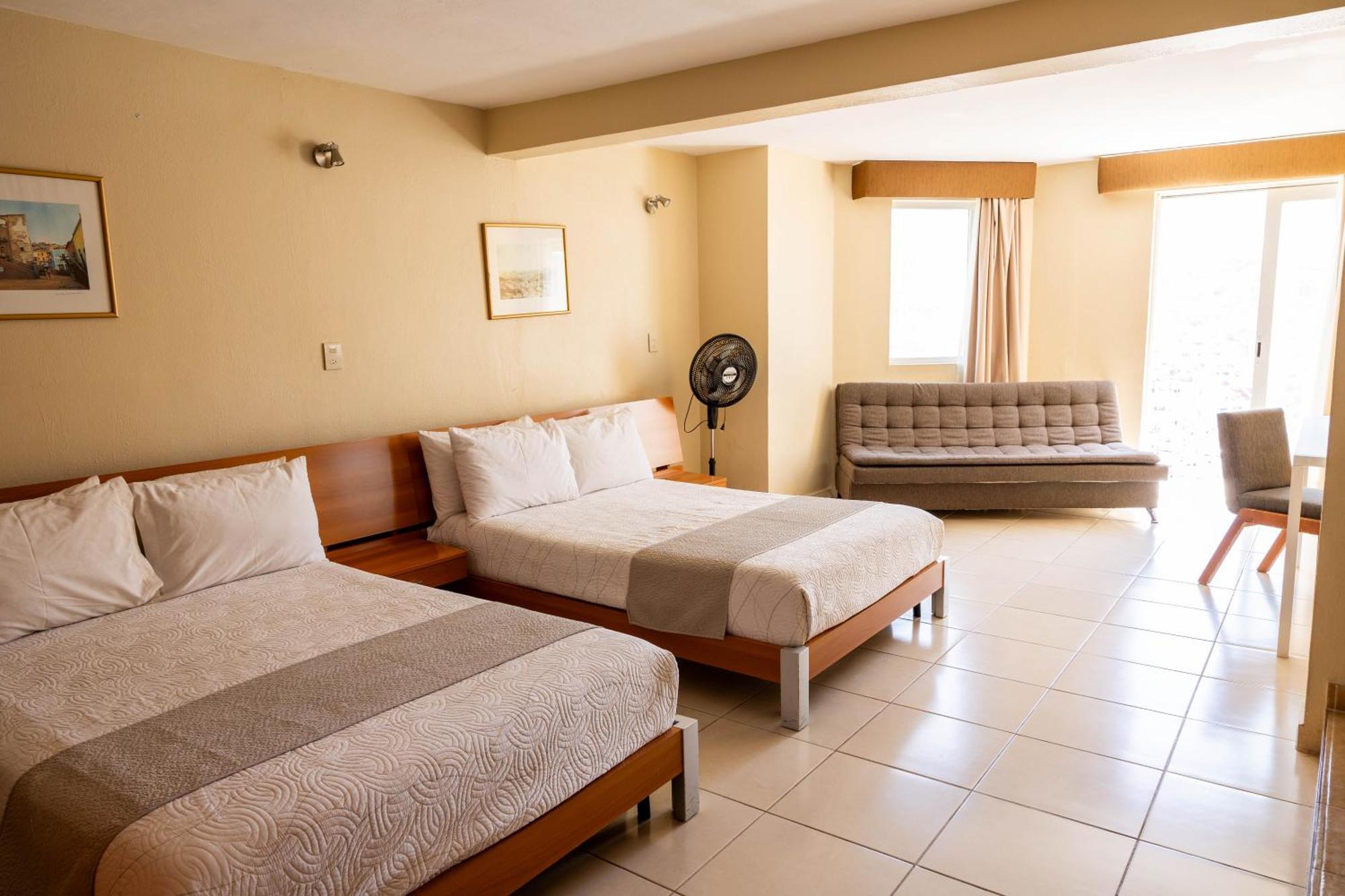 Hotel Balcon Del Cielo Guanajuato Zewnętrze zdjęcie