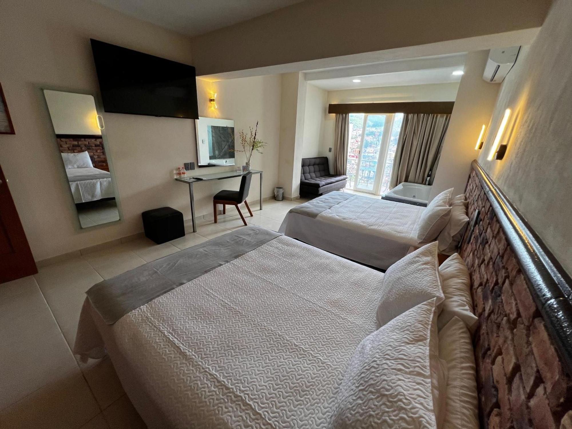 Hotel Balcon Del Cielo Guanajuato Zewnętrze zdjęcie