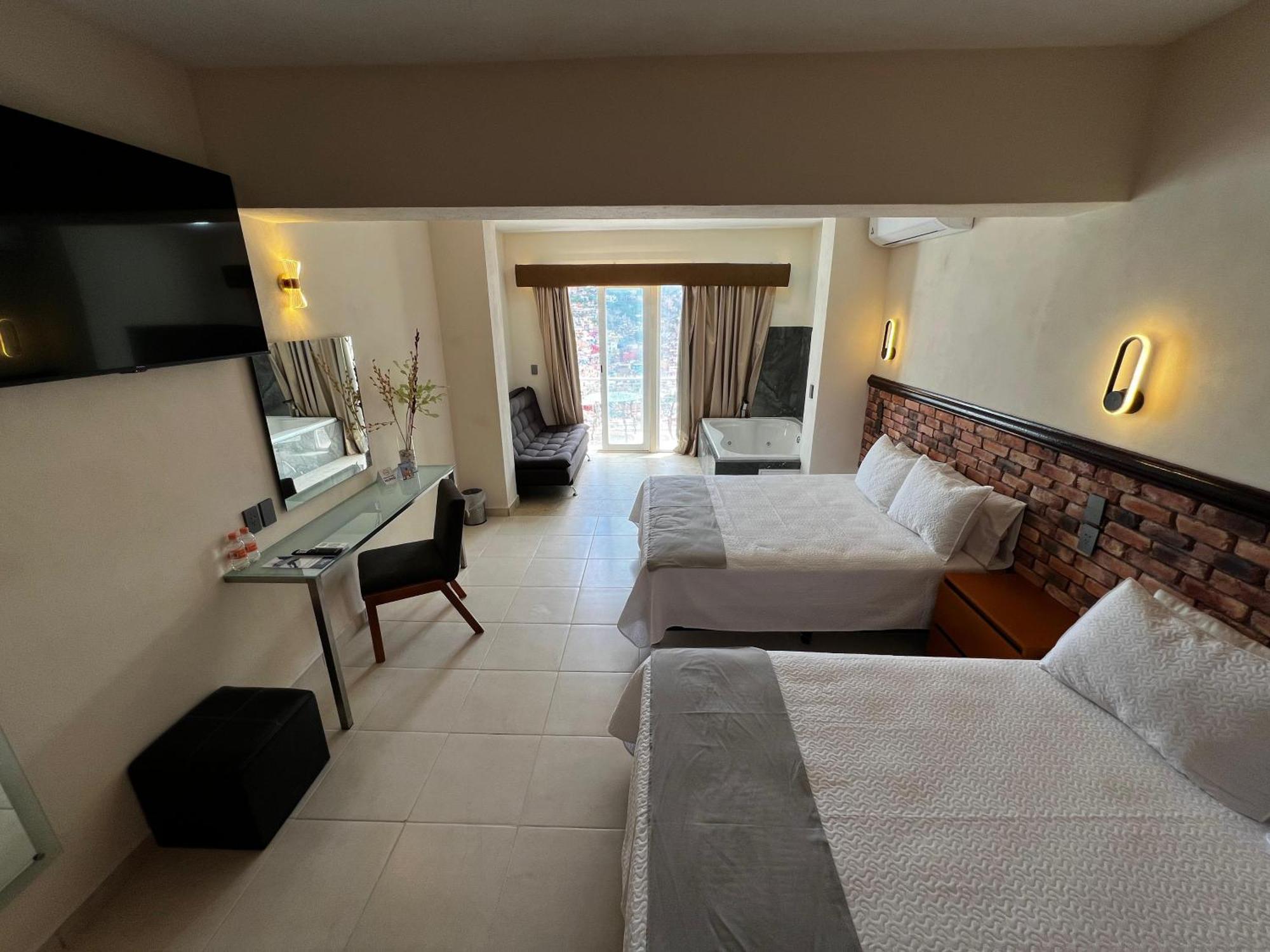 Hotel Balcon Del Cielo Guanajuato Zewnętrze zdjęcie