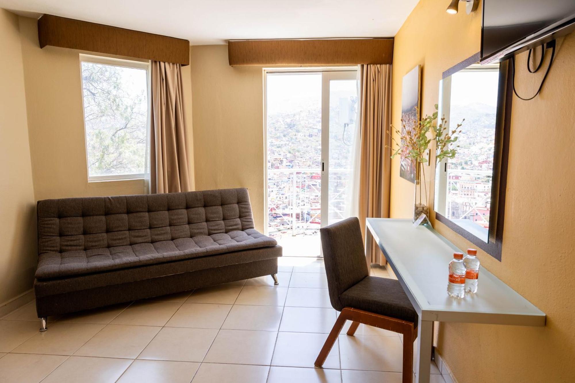 Hotel Balcon Del Cielo Guanajuato Zewnętrze zdjęcie