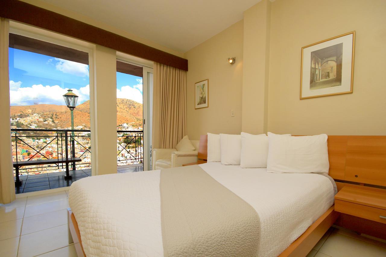 Hotel Balcon Del Cielo Guanajuato Zewnętrze zdjęcie