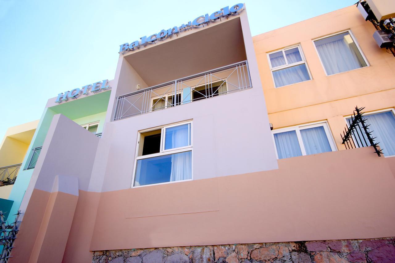 Hotel Balcon Del Cielo Guanajuato Zewnętrze zdjęcie