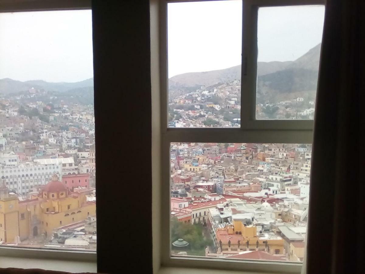 Hotel Balcon Del Cielo Guanajuato Zewnętrze zdjęcie